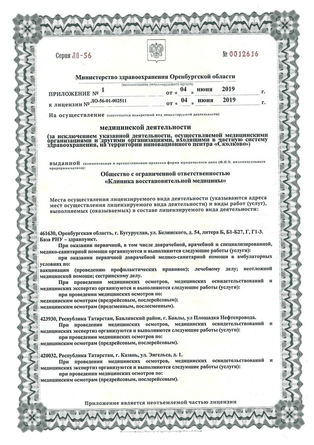 License 5